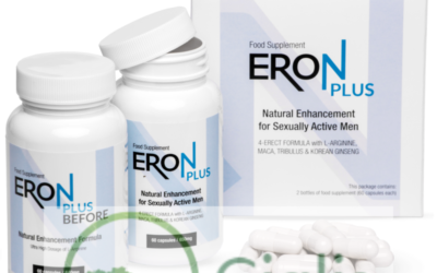 Eron Plus – tabletki na erekcję
