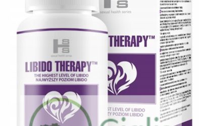 Libido Therapy – tabletki na libido u kobiet
