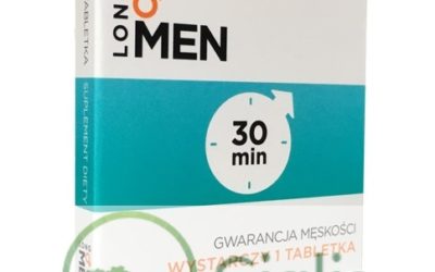 Long Men – tabletki na erekcję