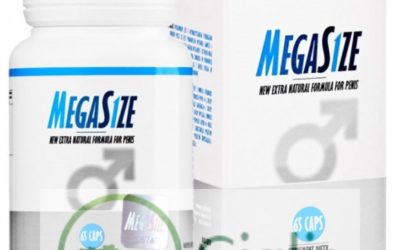 MegaSize – tabletki na powiększenie penisa
