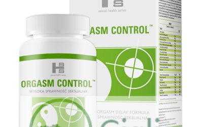 Orgasm Control – tabletki na przedwczesny wytrysk