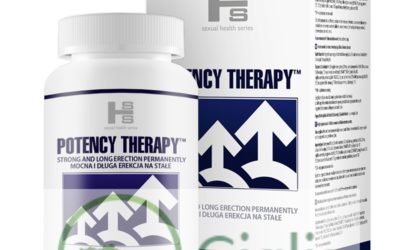 Potency Therapy – tabletki na erekcję