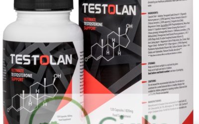 Testolan – tabletki na erekcję