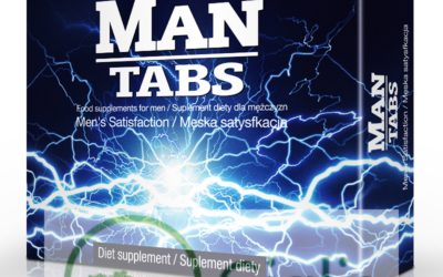 Man Tabs – tabletki na erekcję