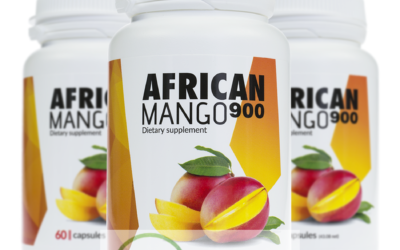 African Mango 900 – tabletki na odchudzanie