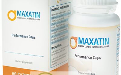 Maxatin – tabletki na sprawnosc seksualna