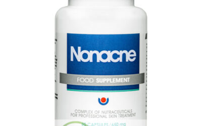 Nonacne – tabletki na tradzik