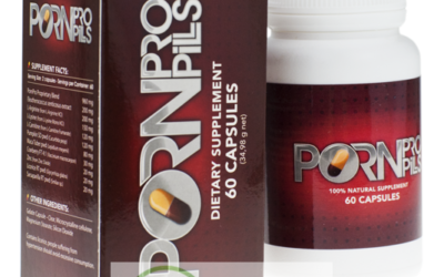 Porn Pro Pills – tabletki na erekcje
