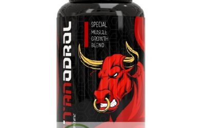 Titanodrol – tabletki na przyrost masy miesniowej