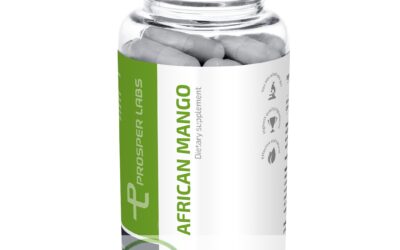 African Mango Prosper Labs – tabletki na odchudzanie