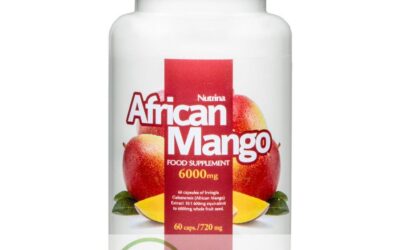 African Mango – tabletki na odchudzanie