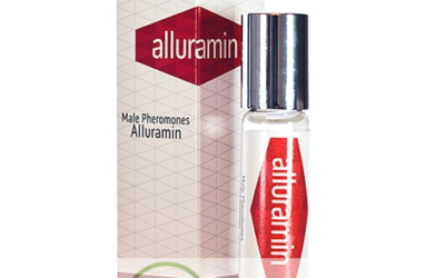 Alluramin – bezwonne feromony dla mężczyzn