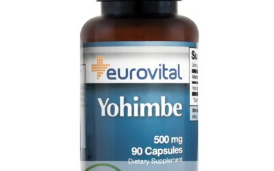 Eurovital Yohimbe – tabletki na potencje