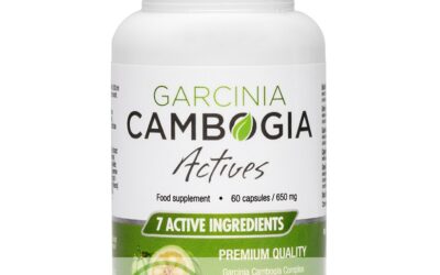 Garcinia Cambogia Actives – tabletki na odchudzanie