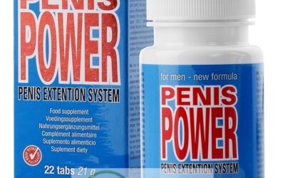 Penis Power – tabletki na powiększanie penisa