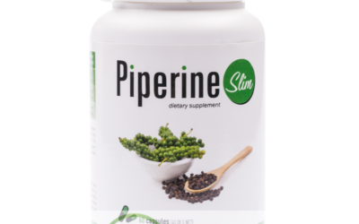 Piperine Slim – tabletki na odchudzanie