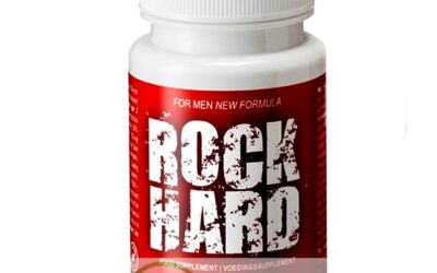 Rock Hard – tabletki na erekcję