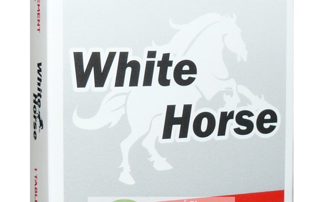 White Horse – tabletki na erekcję