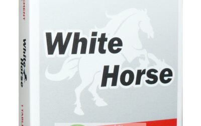 White Horse – tabletki na erekcję